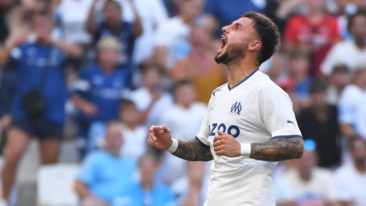 Ligue des champions - OM - Sporting : Jonathan Clauss sort blessé à ...