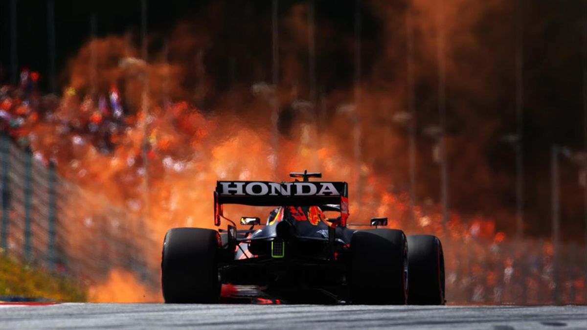 pics Grand Prix Autriche 2