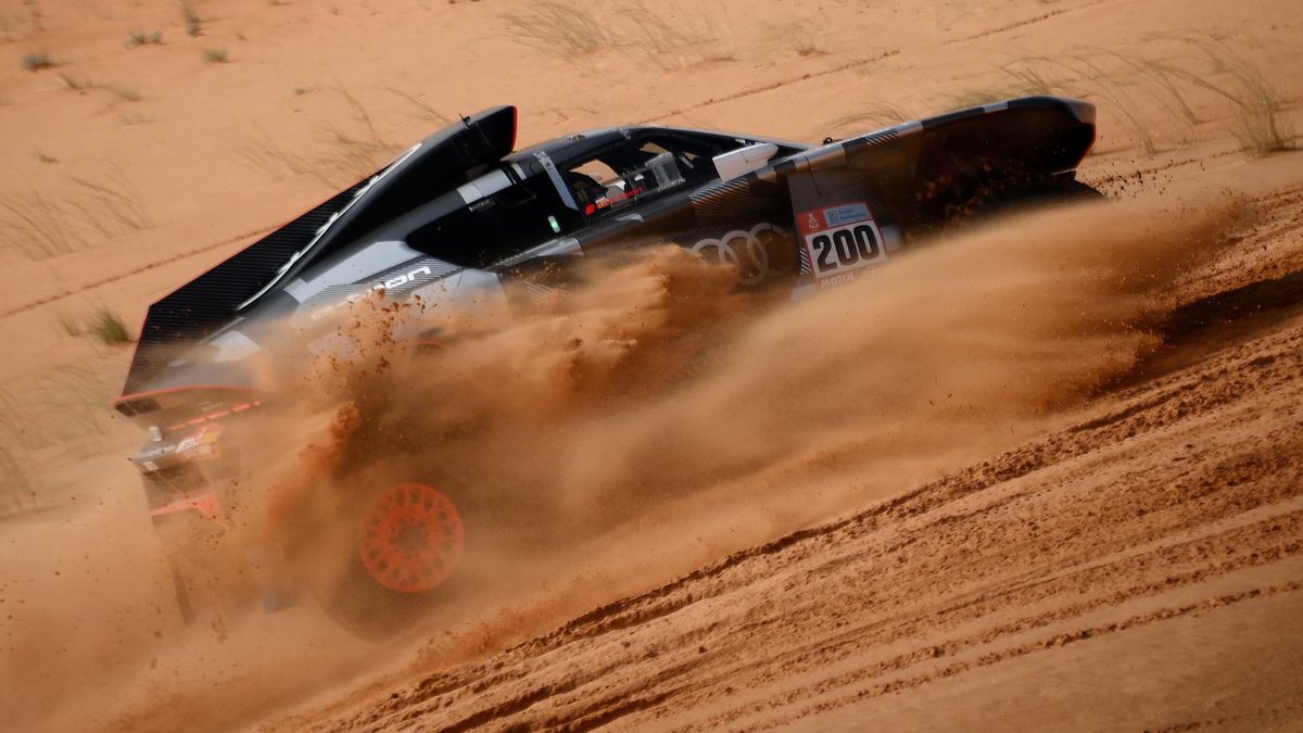 Stephane Peterhansel Edouard Boulanger | Rally Raid Dakar | ESP Player Feature