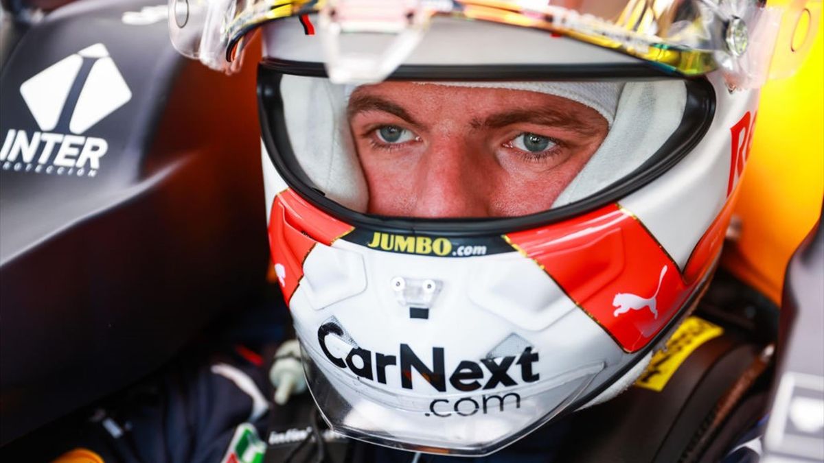 Max Verstappen (Red Bull) - GP of France 2021