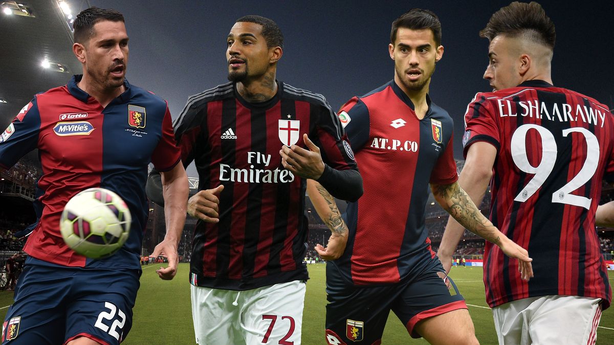 Milan Genoa 12 Anni Di Mercato Da Borriello A Piatek Un Volume D Affari Da Oltre 100 Milioni Eurosport