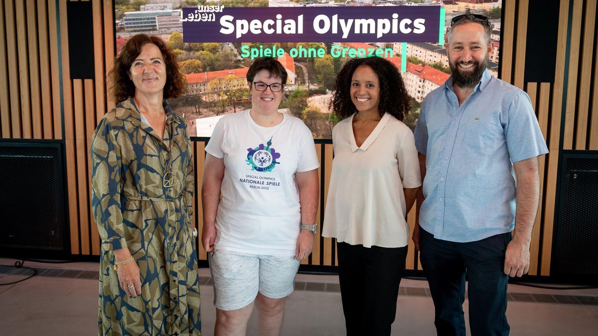 Die Special Olympics 2022