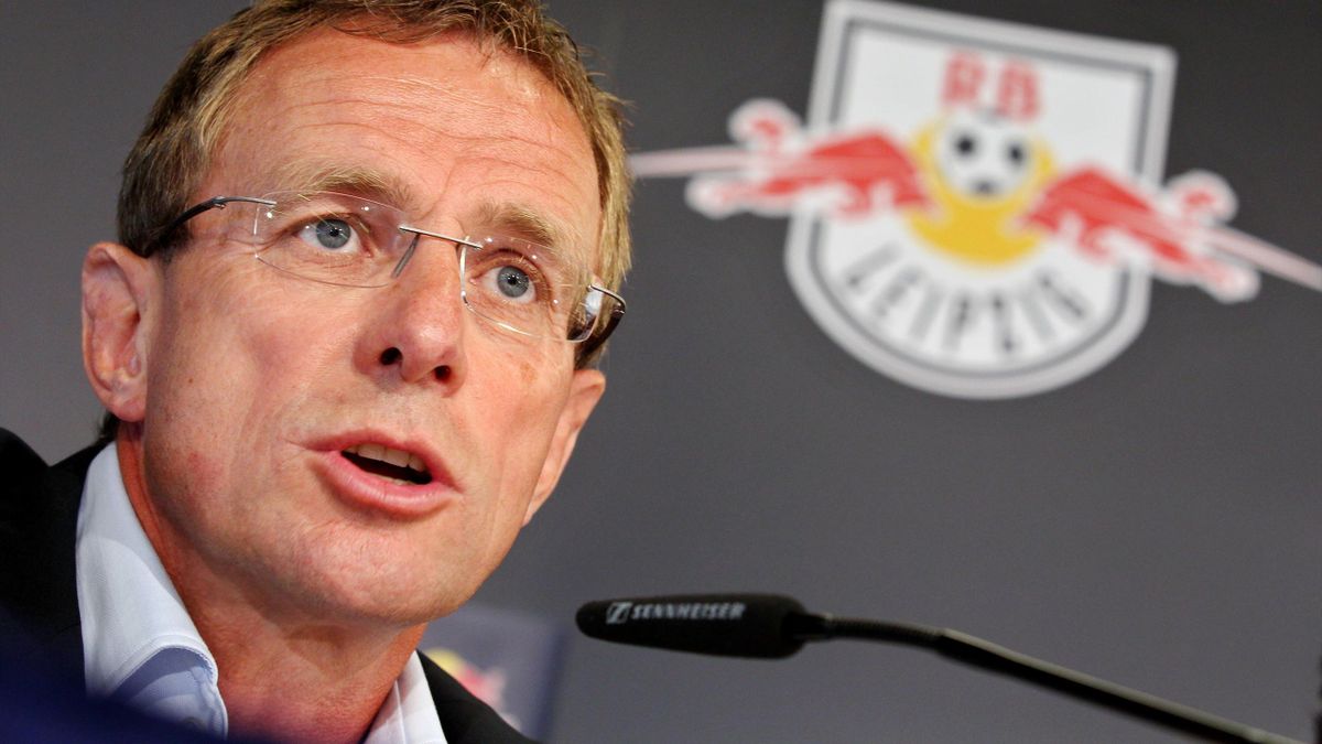 Ralf Rangnick held talks with England in summer but no ...