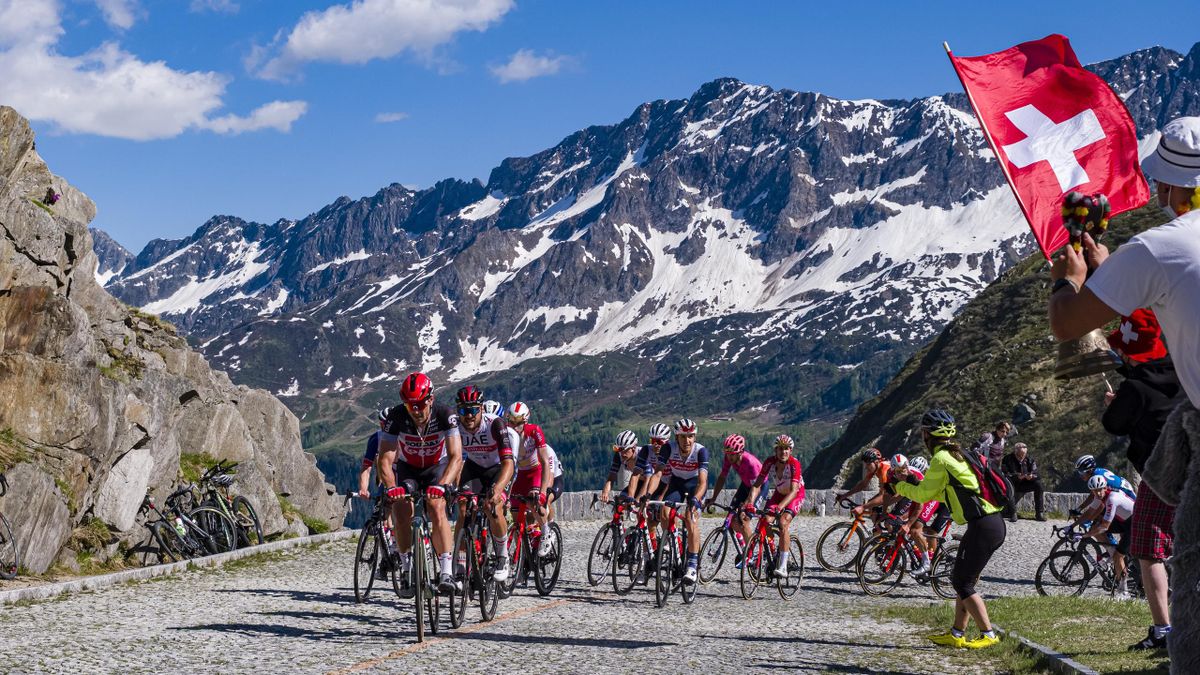 De Ronde van Zwitserland 2021