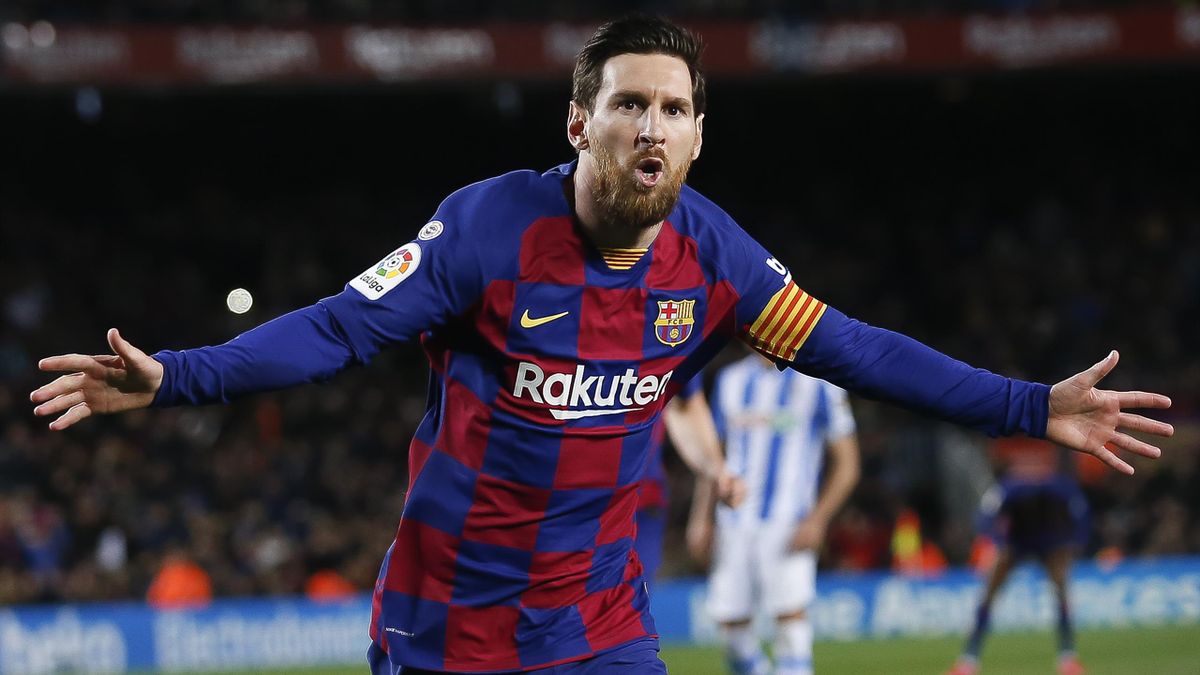 Lionel Messi va rămâne la Barcelona