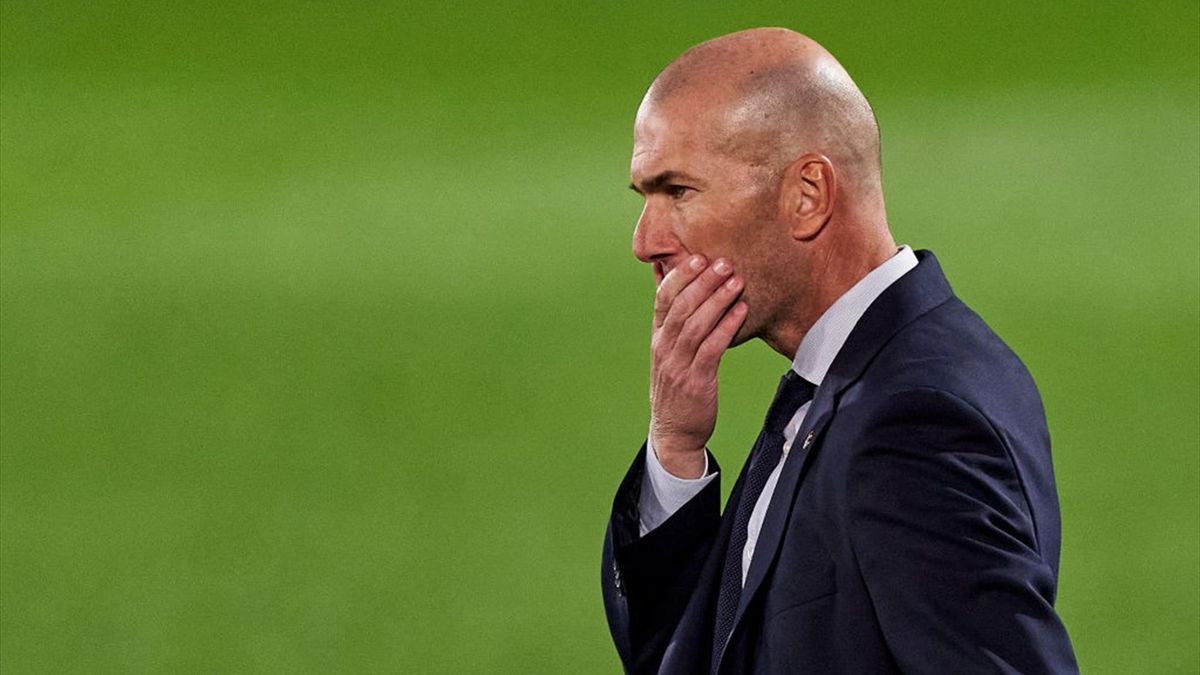 Barcelona - Real Madrid. Zidane a prefațat El Clasico