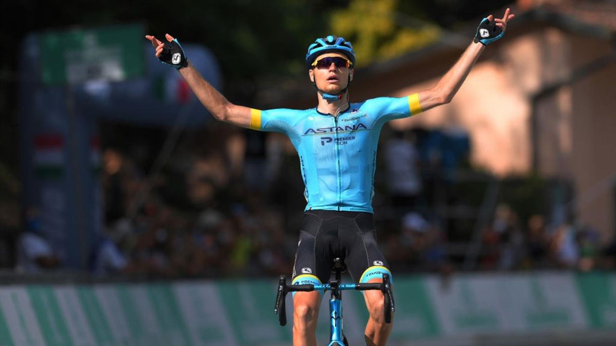 Vlasov - Giro dell'Emilia 2020 - Getty Images