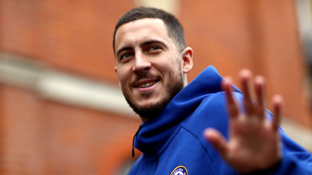  Eden  Hazard  The little  magician who deserved so much more 