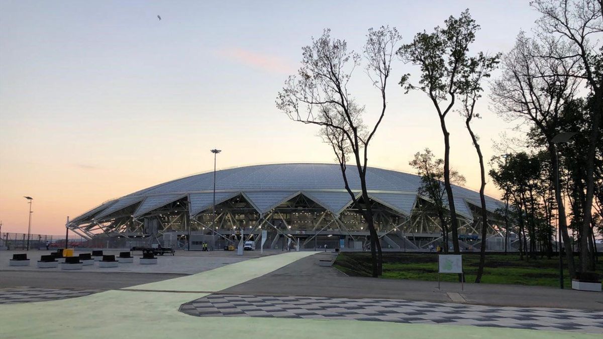 na novoj samara arene otrubili svet