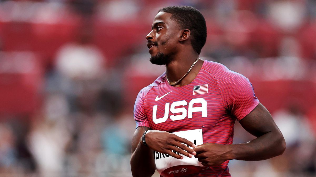 Tokyo 2020 - 100m favourite Trayvon Bromell lives ...