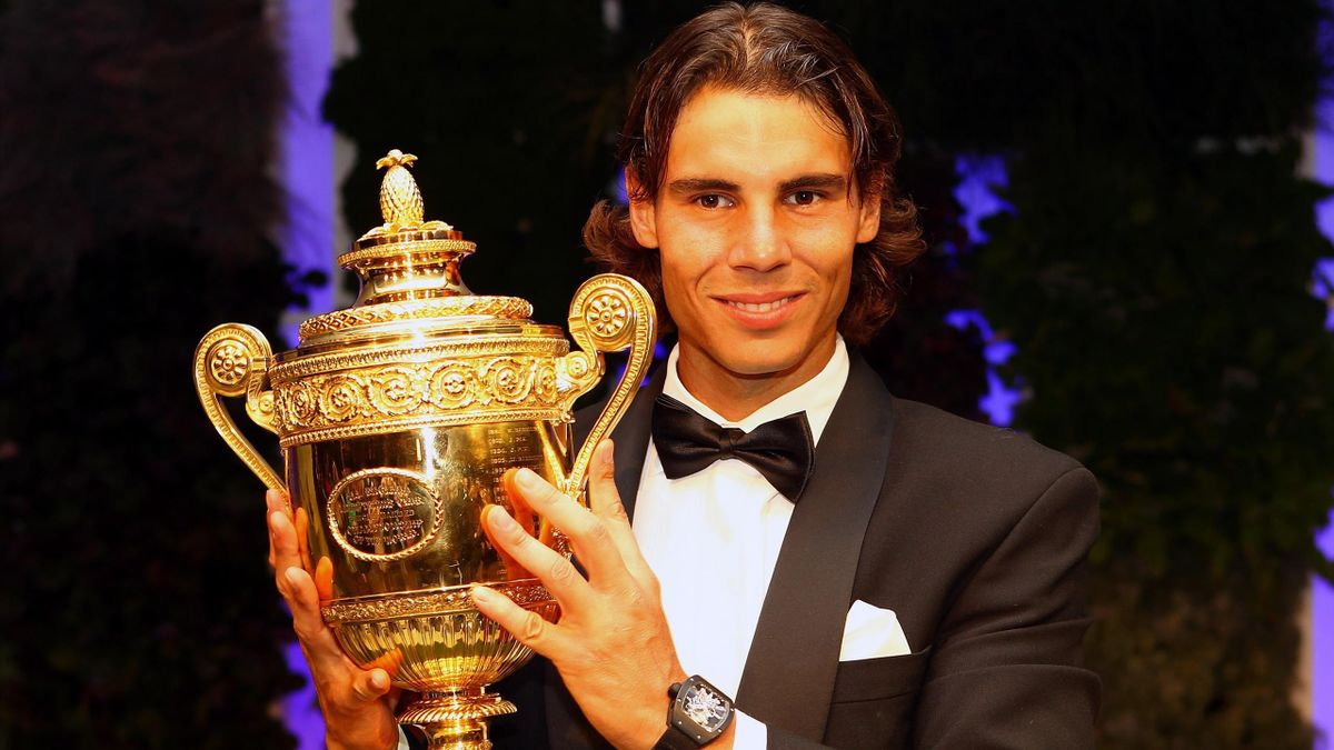 Can Rafael Nadal Challenge For A Third Wimbledon Title Eurosport