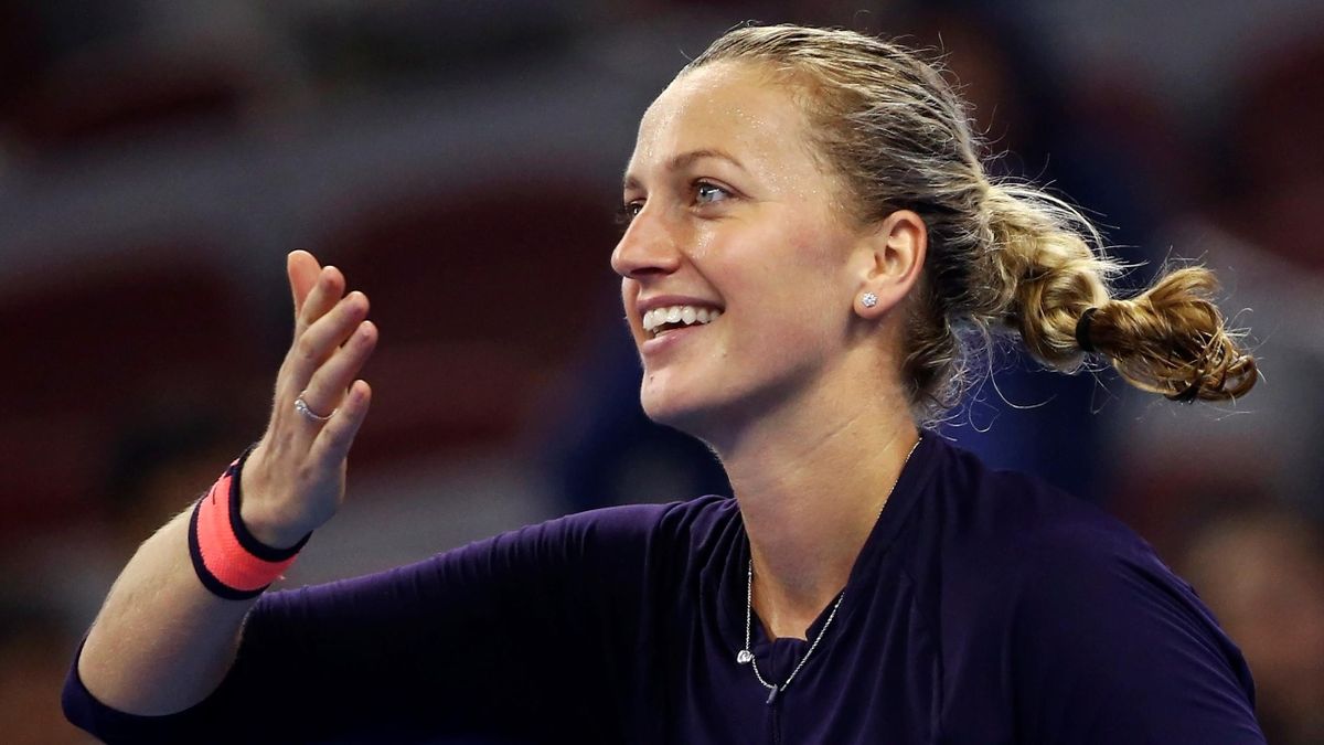 Petra Kvitova Faces At Least Three Months Out After Surgery For Knife Attack Eurosport