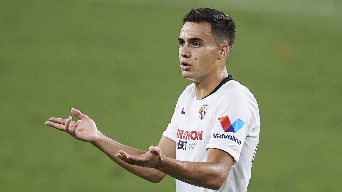 Manchester United Tottenham Lead Sergio Reguilon Race Reports Eurosport