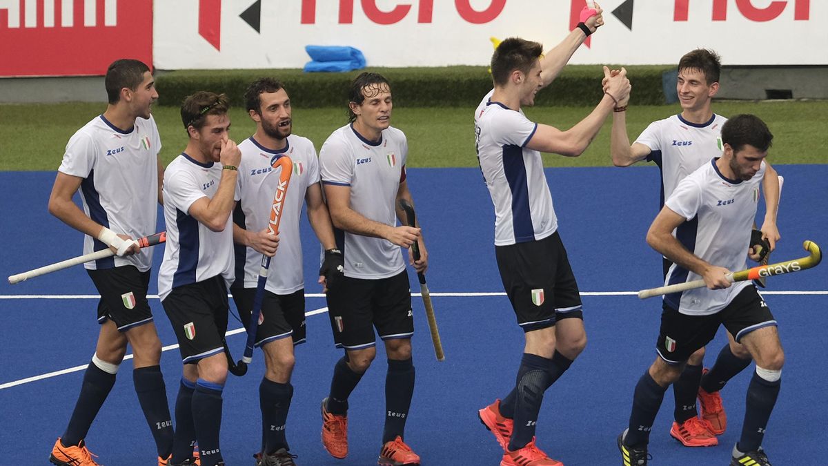 L'Italia di hockey su prato chiude al terzo posto le Finals Series di Kuala Lumpur (Malesia)