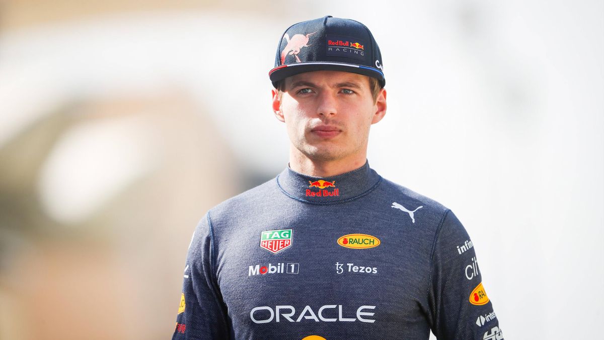 VERSTAPPEN Max (ned), Red Bull Racing RB18, portrait during the Formula 1 Aramco pre-season testing prior the 2022 FIA Formula One World Championship, WM, Weltmeisterschaft on the Bahrain International Circuit, from March 10 to 12, 2022 in Sakhir,