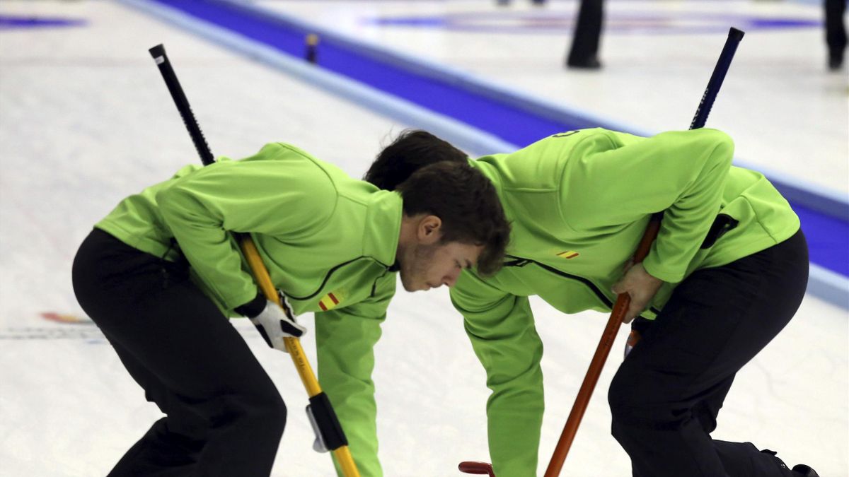 España concluye con derrotas la fase de grupos de curling