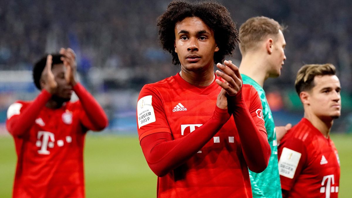 Fc Bayern Munchen So Plant Der Fcb Mit Sturmer Joshua Zirkzee Eurosport