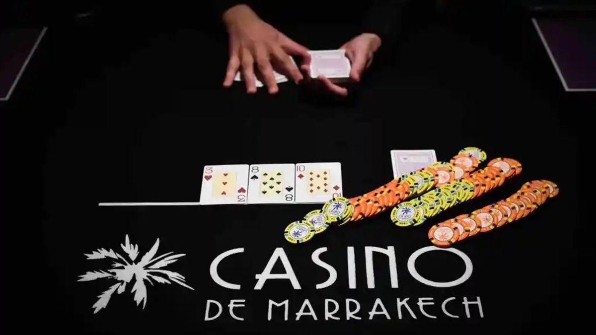 Casino Es Saadi de Marrakech