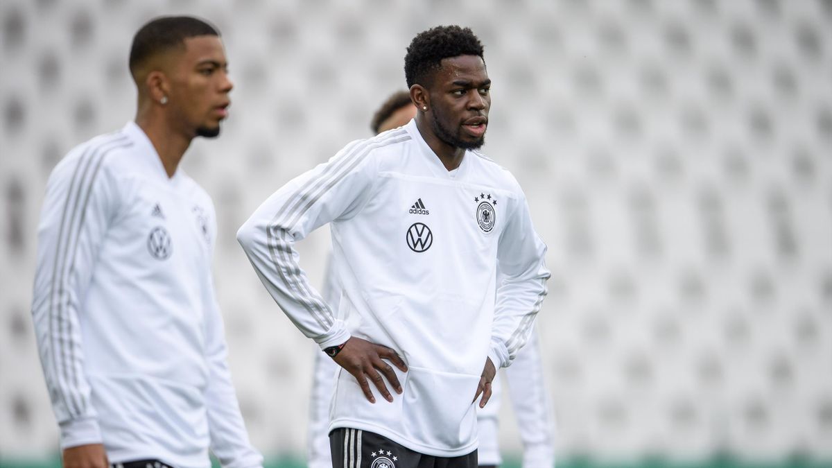 Olympia In Tokio Rassismus Eklat Bei Dfb Test Ein Missverstandnis Stefan Kuntz Reagiert Suffisant Eurosport