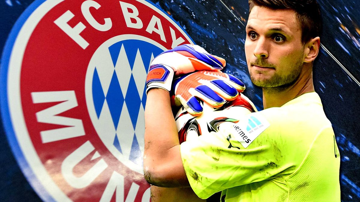 Bayern Munich sign goalkeeper Sven Ulreich from Stuttgart ...