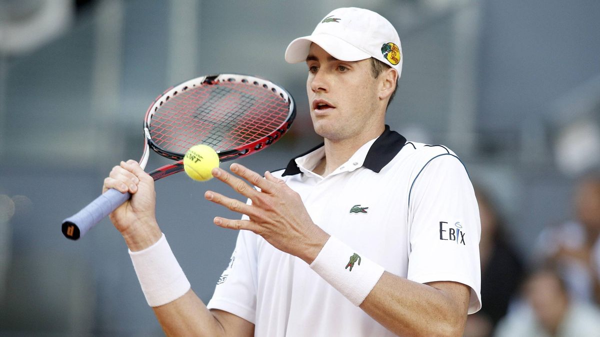 John Isner ist beim ATP-Turnier in Atlanta erfolgreich und gewinnt das Finale gegen Marcos Baghdatis