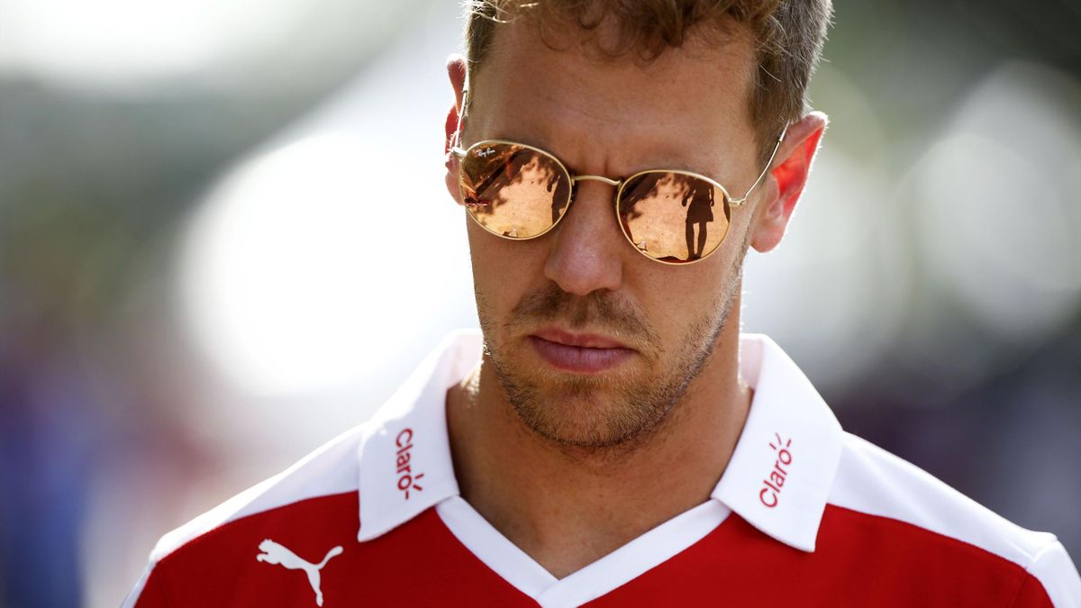 Sebastian Vettel muss sich immer wieder erklären