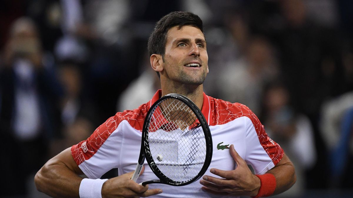 Djokovic beats Zverev in Shanghai Masters semi