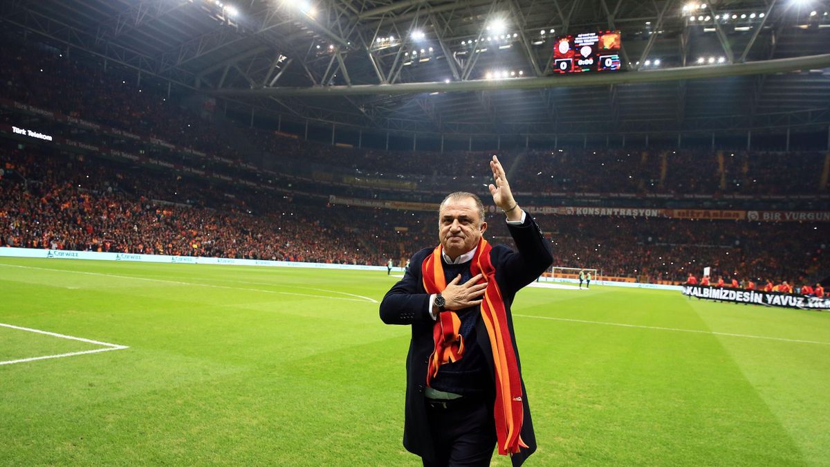 Fatih Terim (Galatasaray)