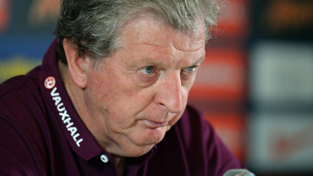 Roy Hodgson has to end selection chaos and decide on his best England team  now - Eurosport