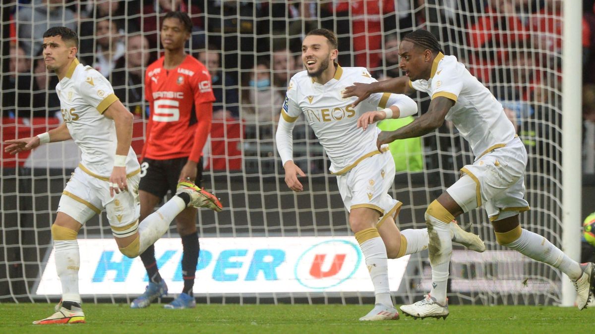 Rennes - Nice / Ligue 1