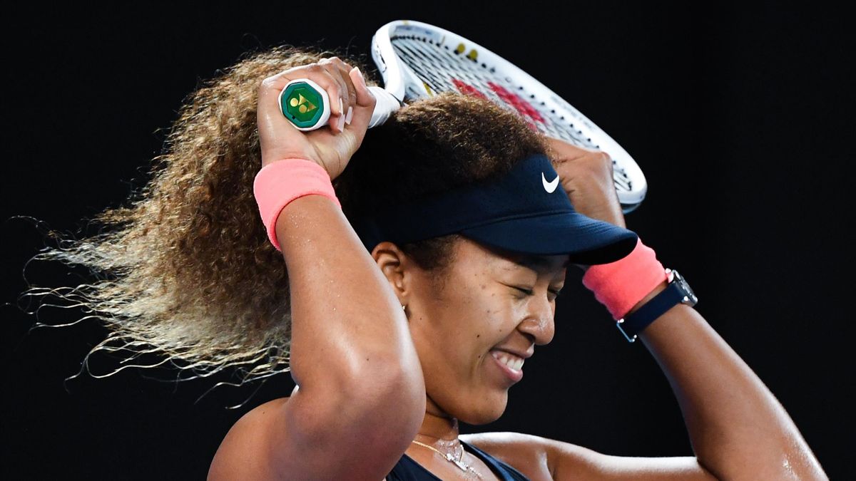 Australian Open Naomi Osaka Kein Stress Wegen Olympia In Tokio Eurosport