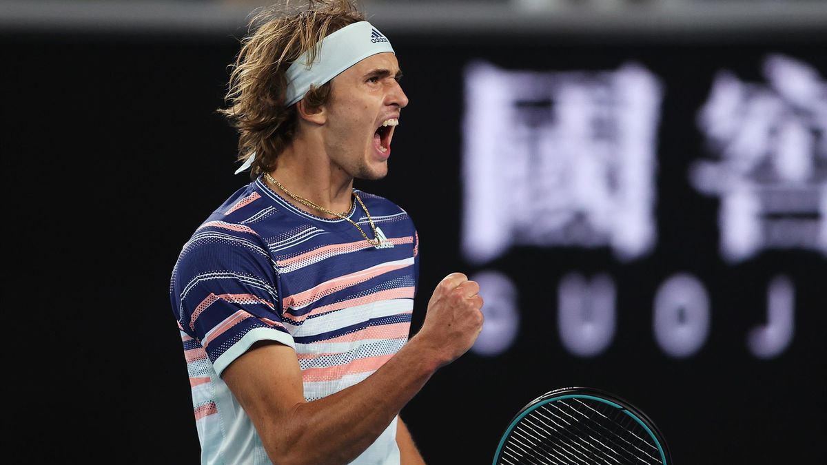Cecchinato non passa con Zverev: Sascha vince in 3 set all ...