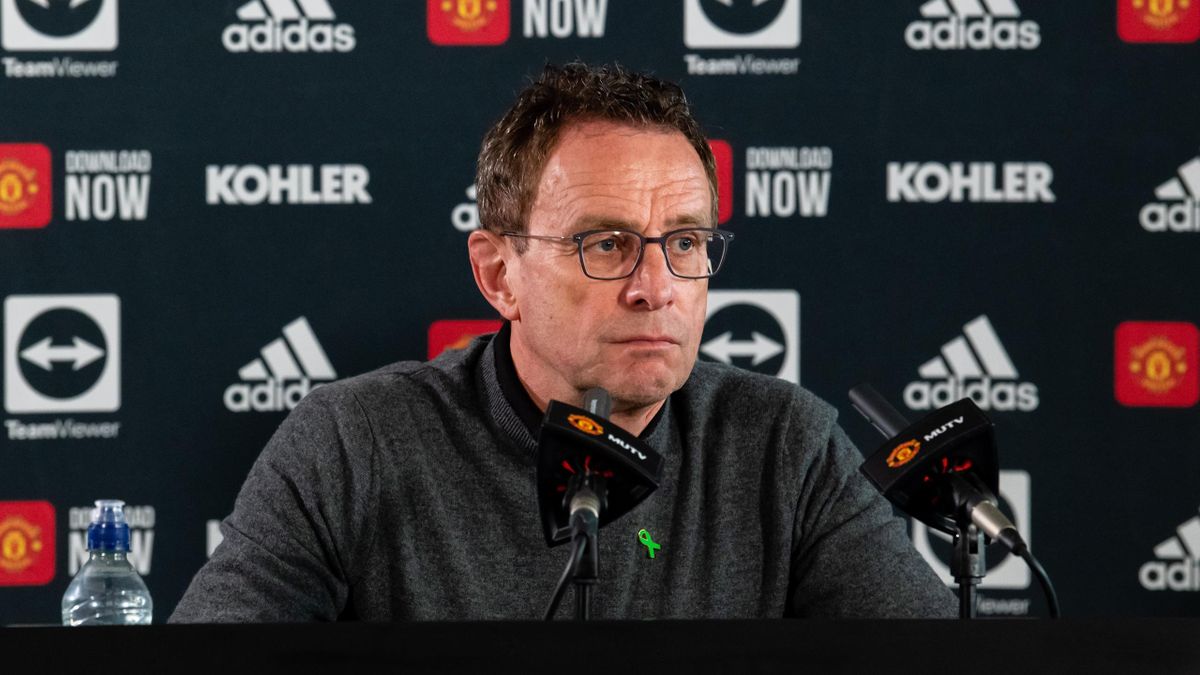Manchester United next permanent manager: Ralf Rangnick says &amp;#39;I know my  opinion&amp;#39; on who his successor should be - Eurosport