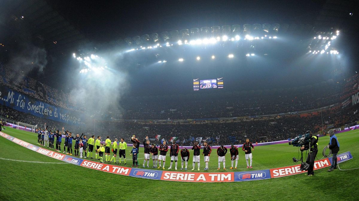 Ac Milan Reveal Crazy New Stadium Plans Eurosport