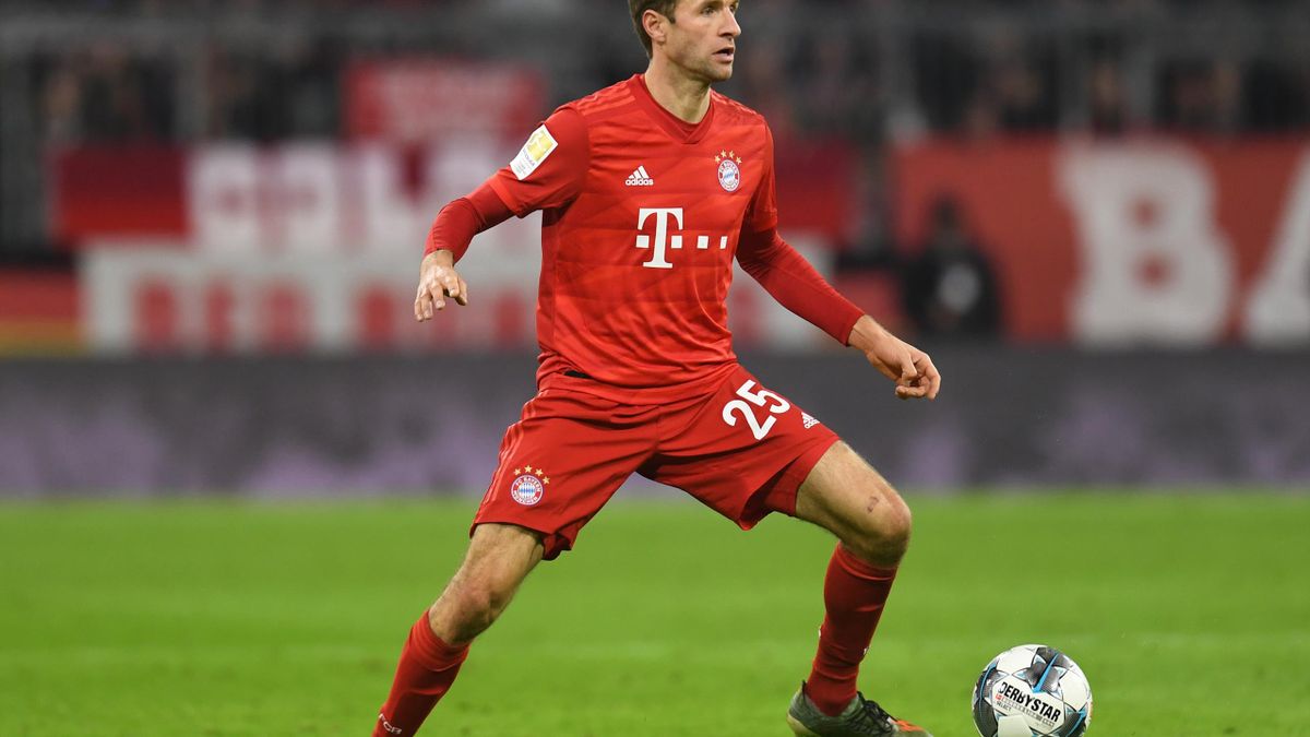 Thomas Müller verlängert um zwei weitere Jahre beim FCB