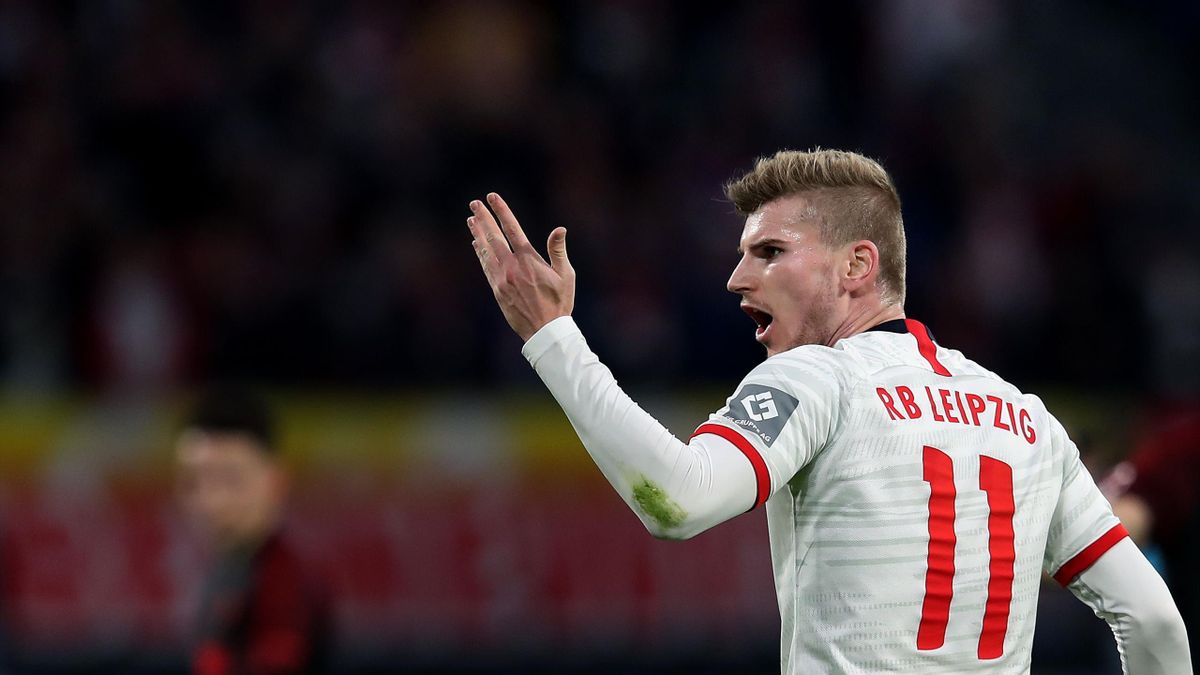 Timo Werner (RB Leipzig)