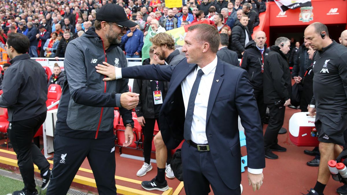 Leicester City Can Prove Premier League Title Credentials V Liverpool On Sunday Eurosport