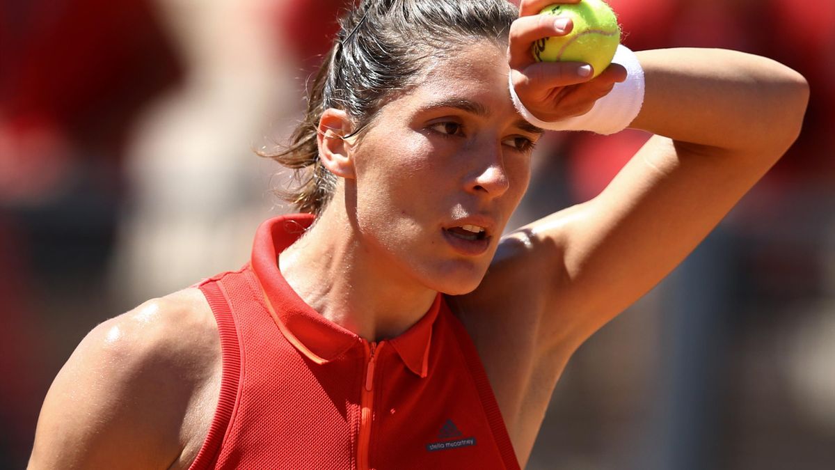 Petkovic verliert in Wimbledon in Runde eins - Eurosport