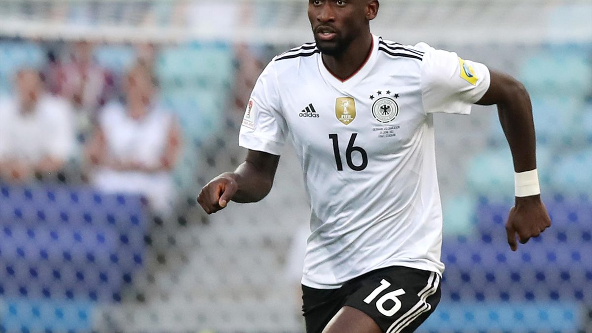 Medien Chelsea Verpflichtet Confed Cup Sieger Rudiger Eurosport