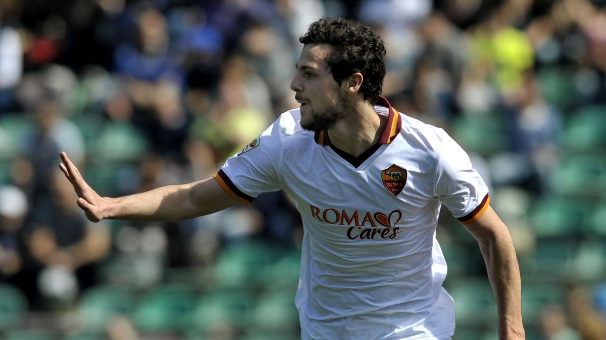 Roma S Destro Fails In Appeal Against Three Game Ban Eurosport