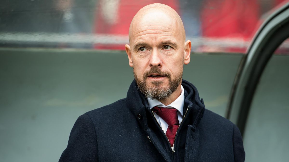Erik Ten Hag Vorerst Nicht Neuer Fc Bayern Trainer Eurosport