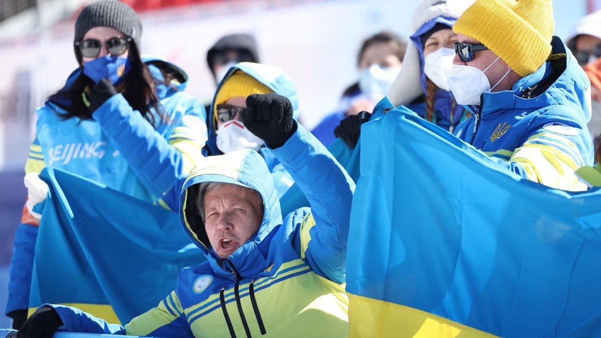 Ucraina, Jocurile Paralimpice de Iarnă