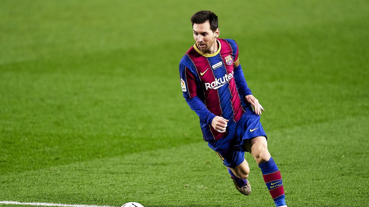 Pochettino Will Angeblich Lionel Messi Zu Psg Locken Eurosport