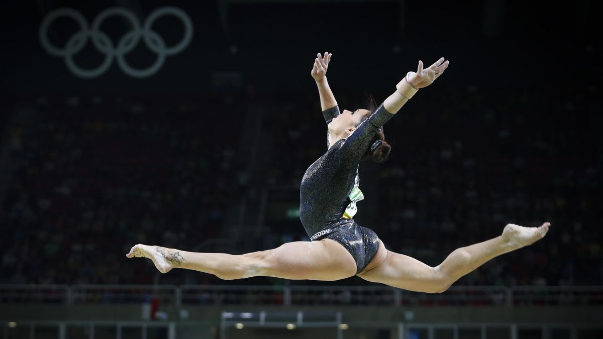 Le Avversarie Di Vanessa Ferrari Ai Raggi X Paura Steingruber Biles Dominatrice Eurosport