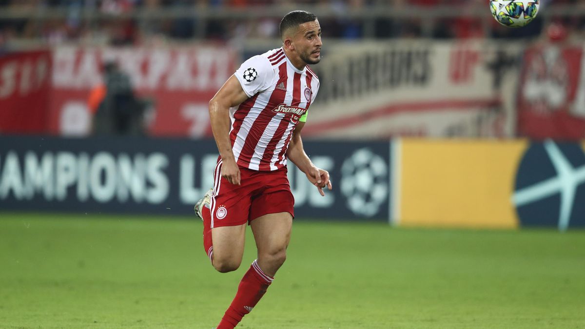 Mot Klubbskifte For Elabdellaoui Jaktes Av Klubber I England Og Spania Eurosport