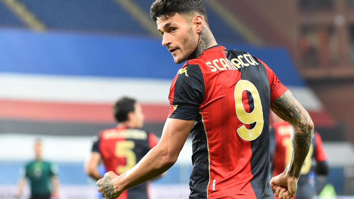 Spezia-Genoa: probabili formazioni e statistiche - Eurosport
