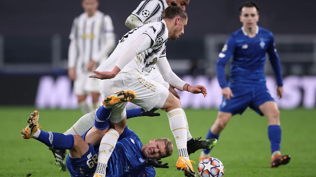 Drăguşin a debutat pentru Juventus