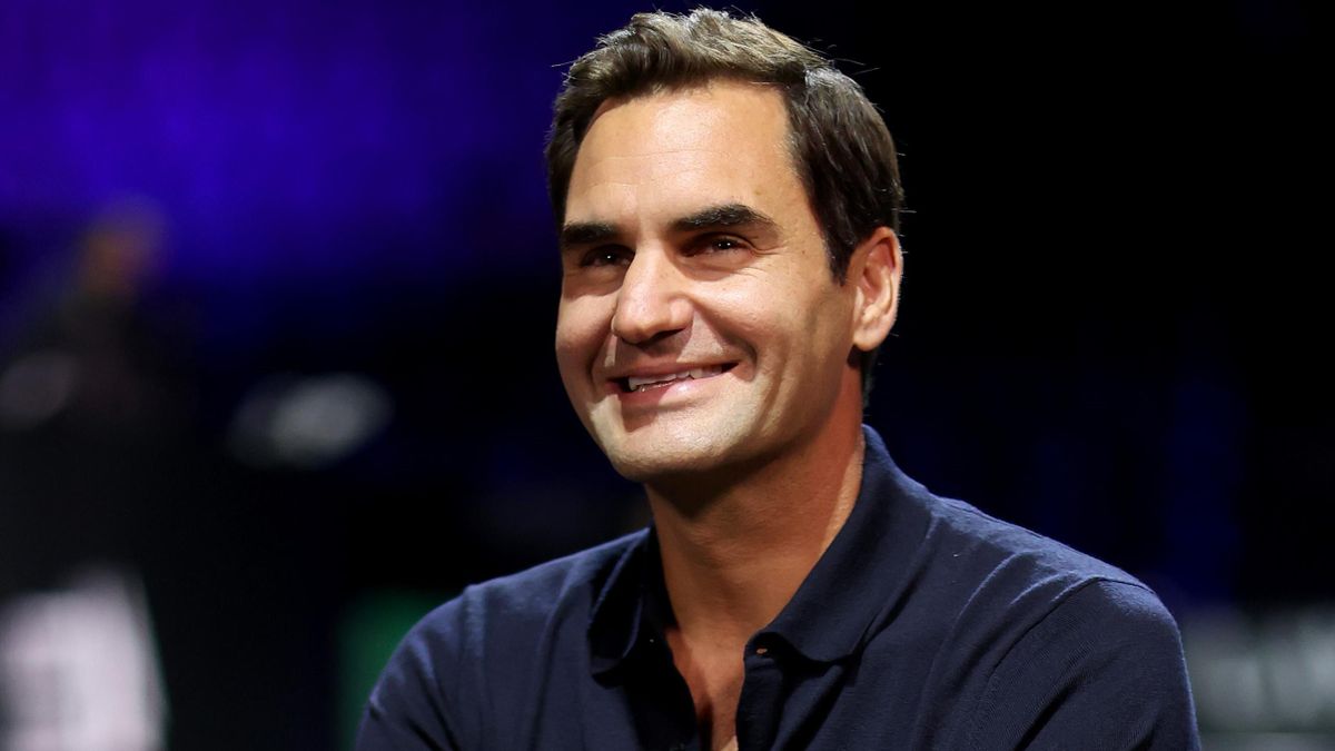 Federer neemt afscheid en geeft nog één keer antwoord op vragen