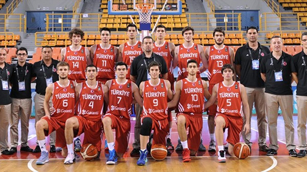 Турция баскетбол мужчины. Turkish Basketball.
