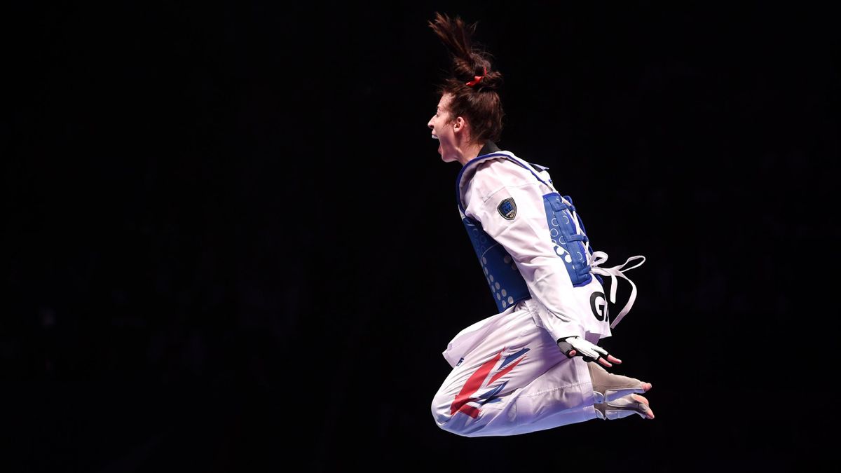 Tokyo 2020 Olympic Games Bianca Walkden I Ll Die Trying For That Gold Medal In Tokyo Eurosport